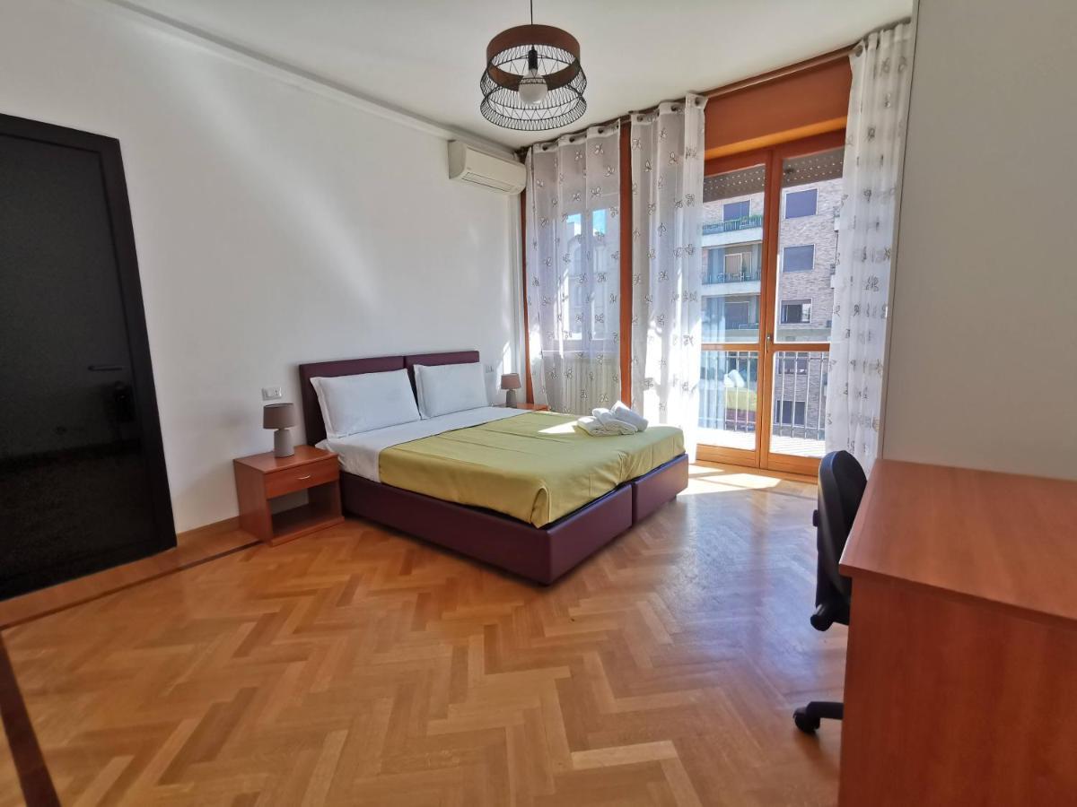 Pergolesi Apartments 밀라노 외부 사진