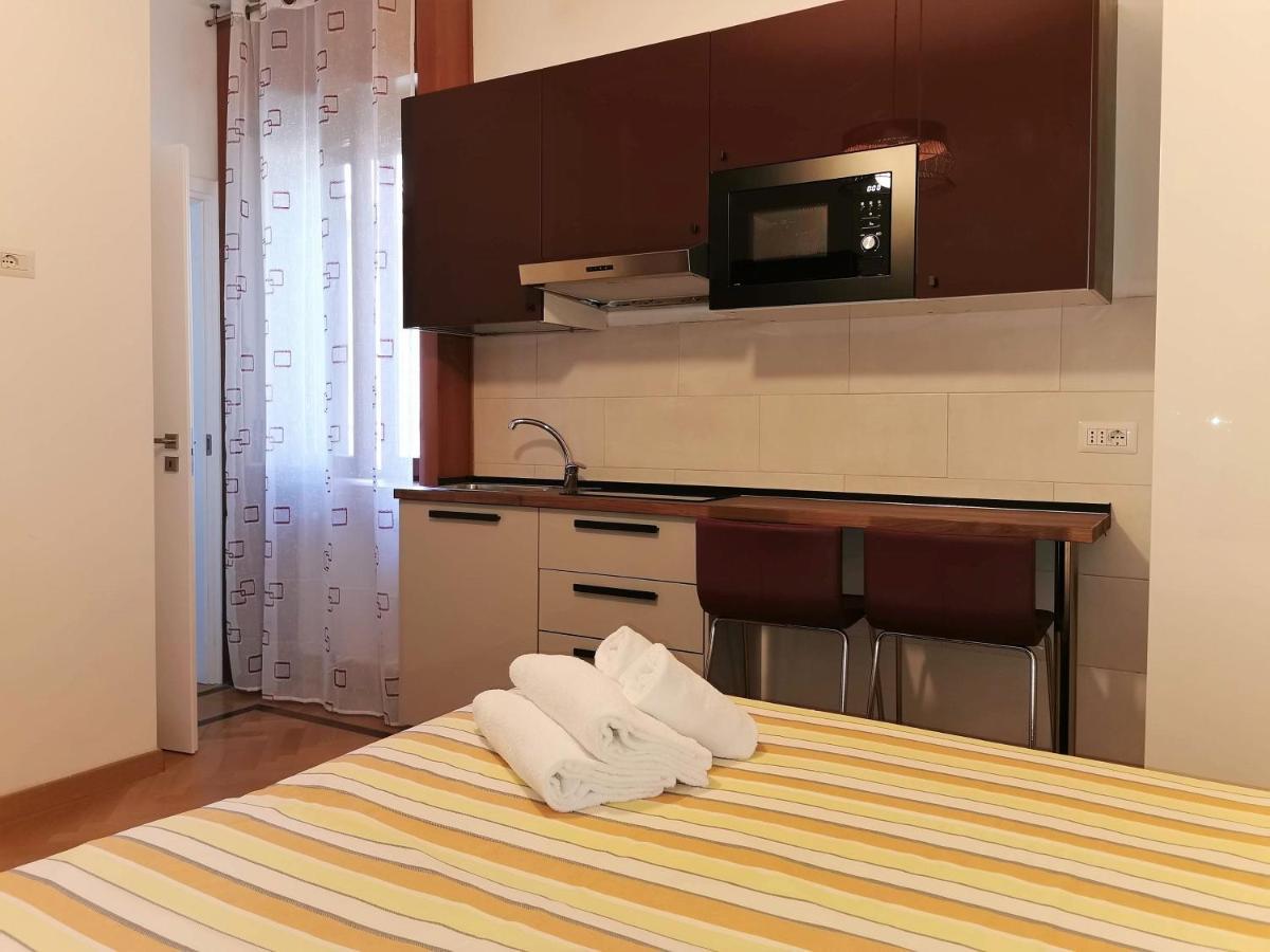 Pergolesi Apartments 밀라노 외부 사진
