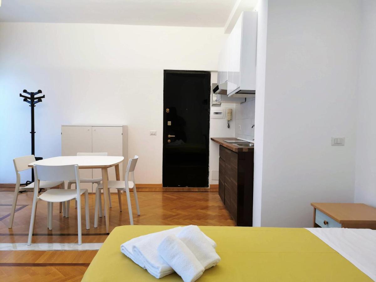 Pergolesi Apartments 밀라노 외부 사진