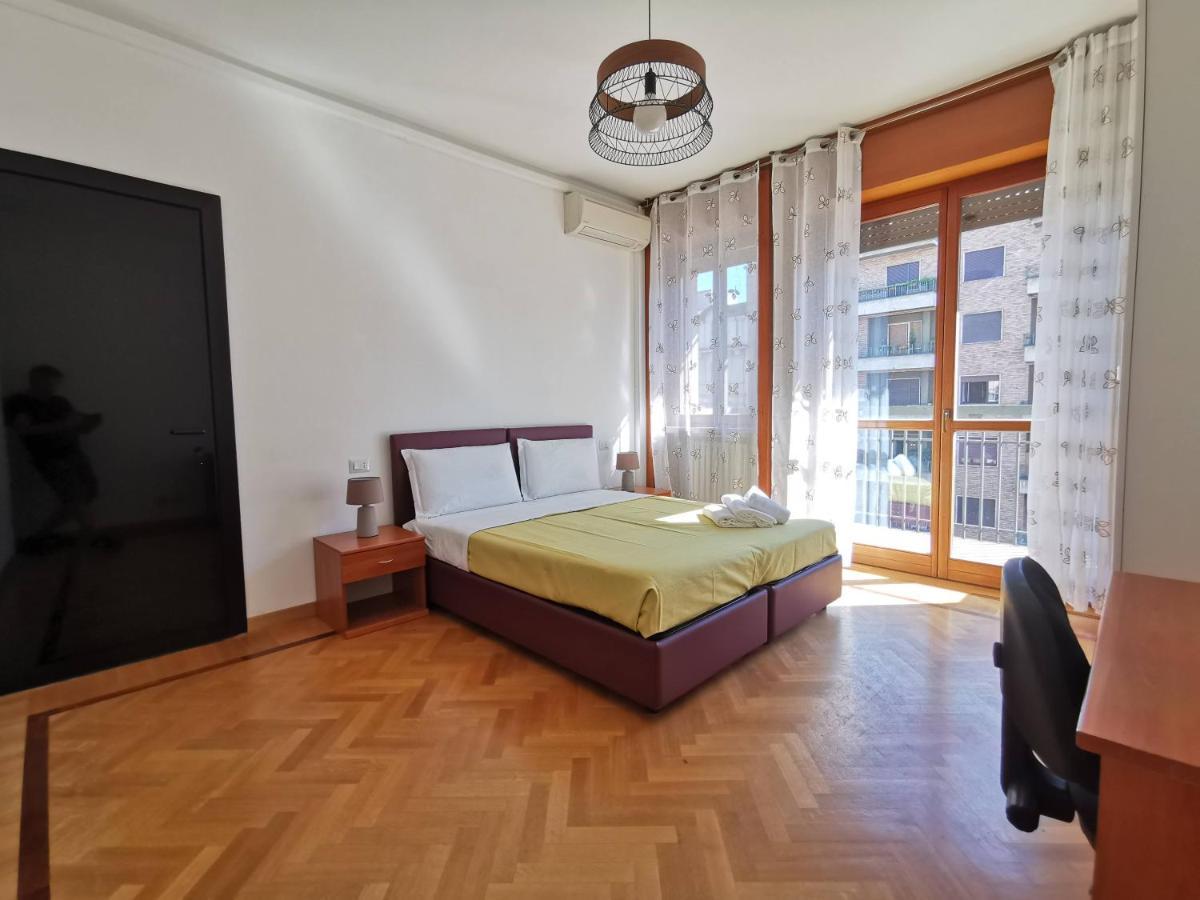 Pergolesi Apartments 밀라노 외부 사진