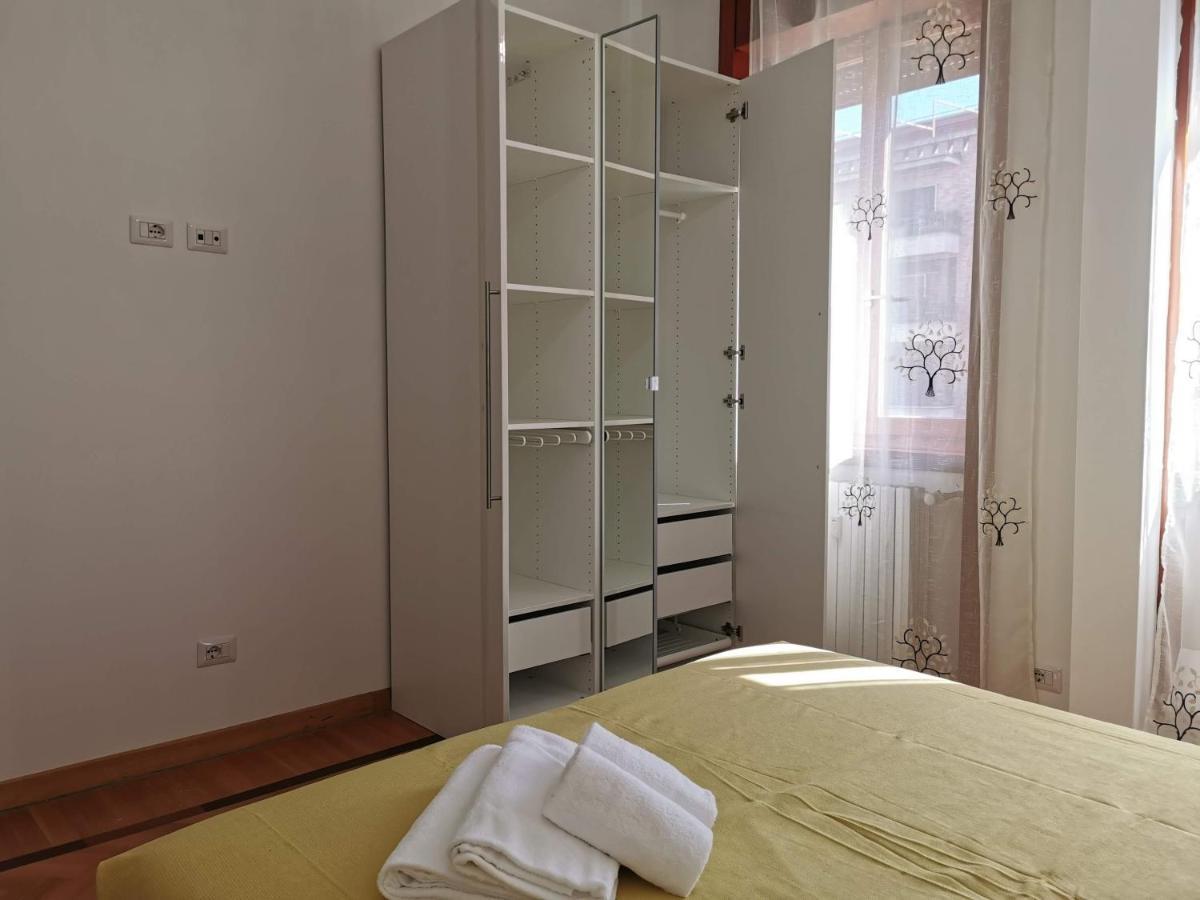 Pergolesi Apartments 밀라노 외부 사진