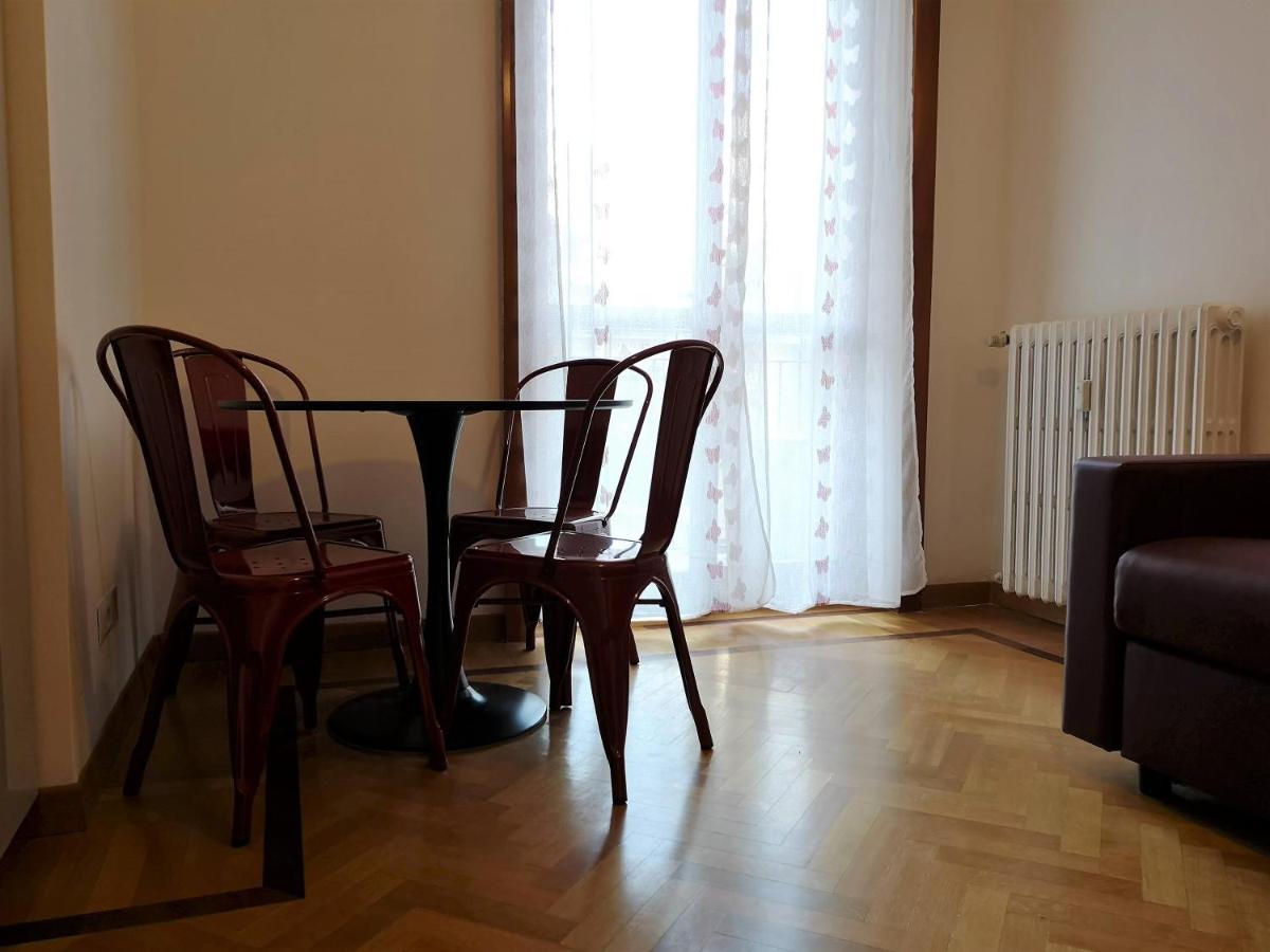 Pergolesi Apartments 밀라노 외부 사진