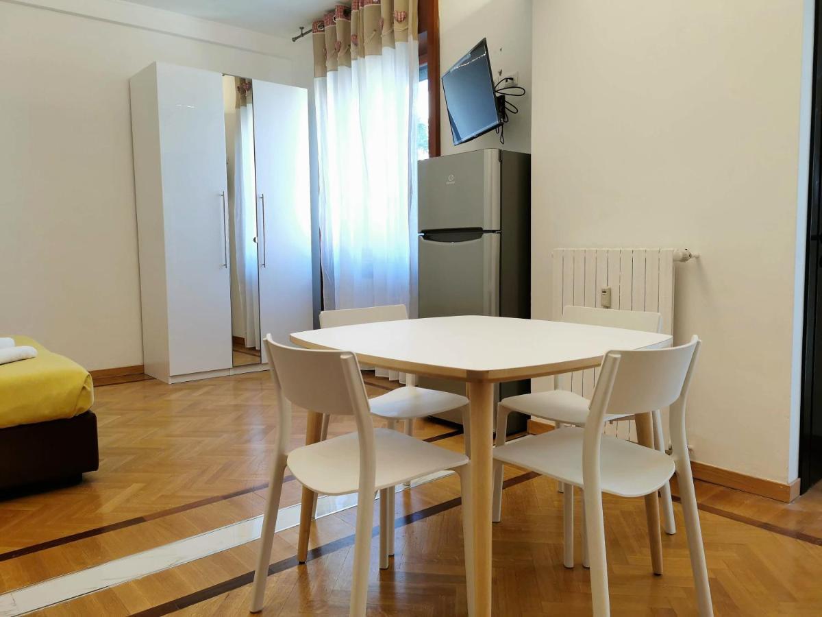 Pergolesi Apartments 밀라노 외부 사진