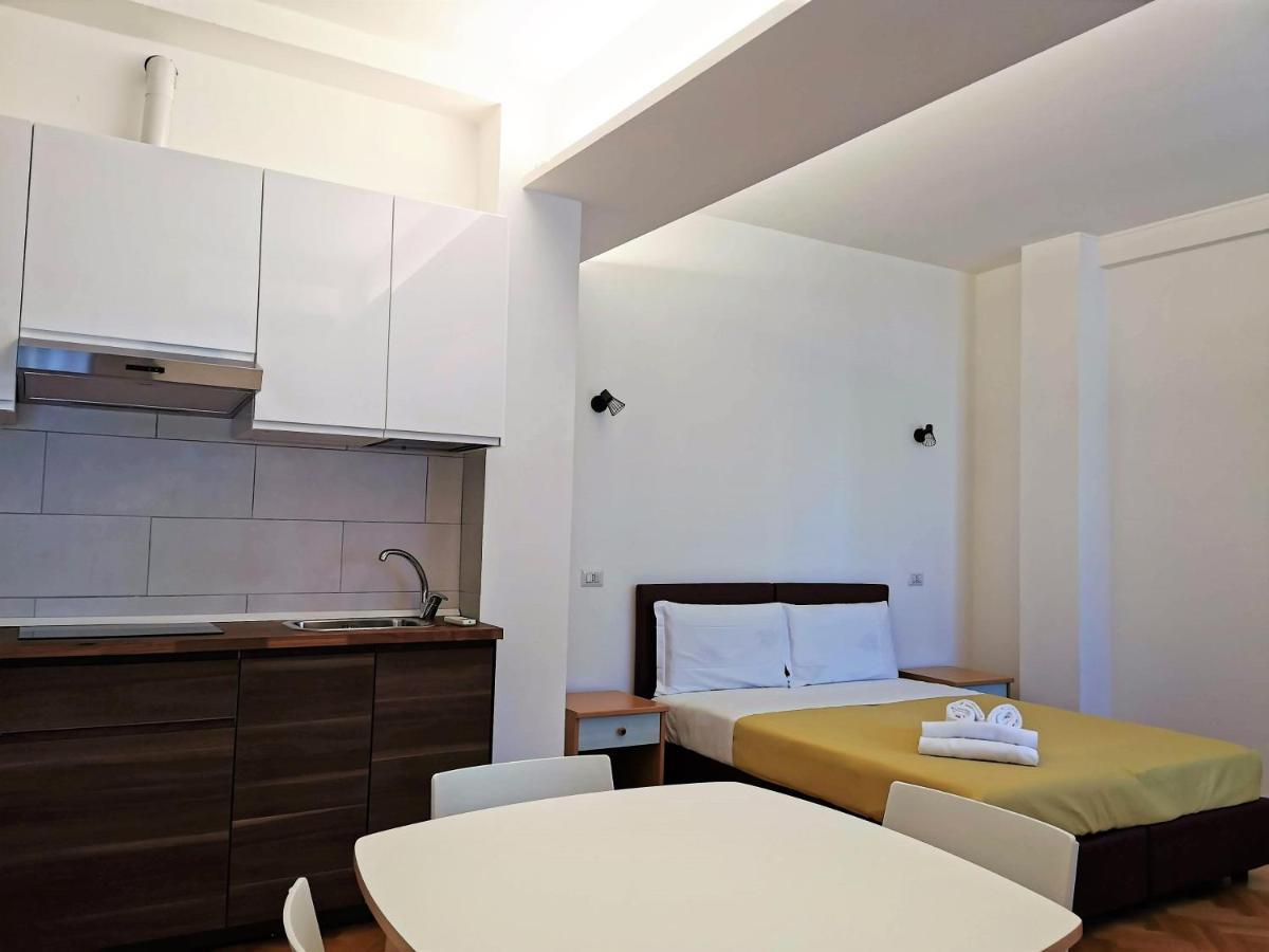 Pergolesi Apartments 밀라노 외부 사진