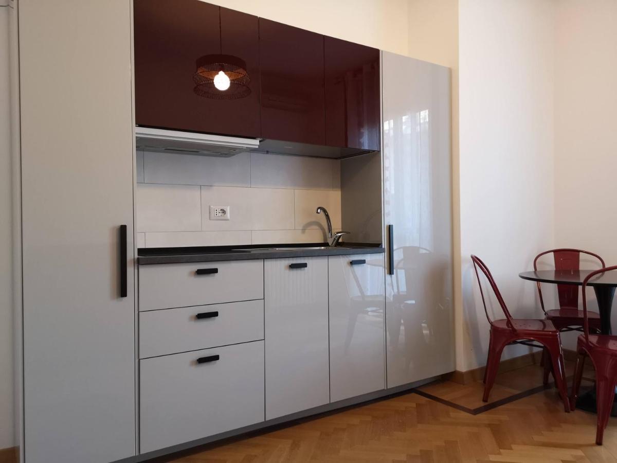 Pergolesi Apartments 밀라노 외부 사진