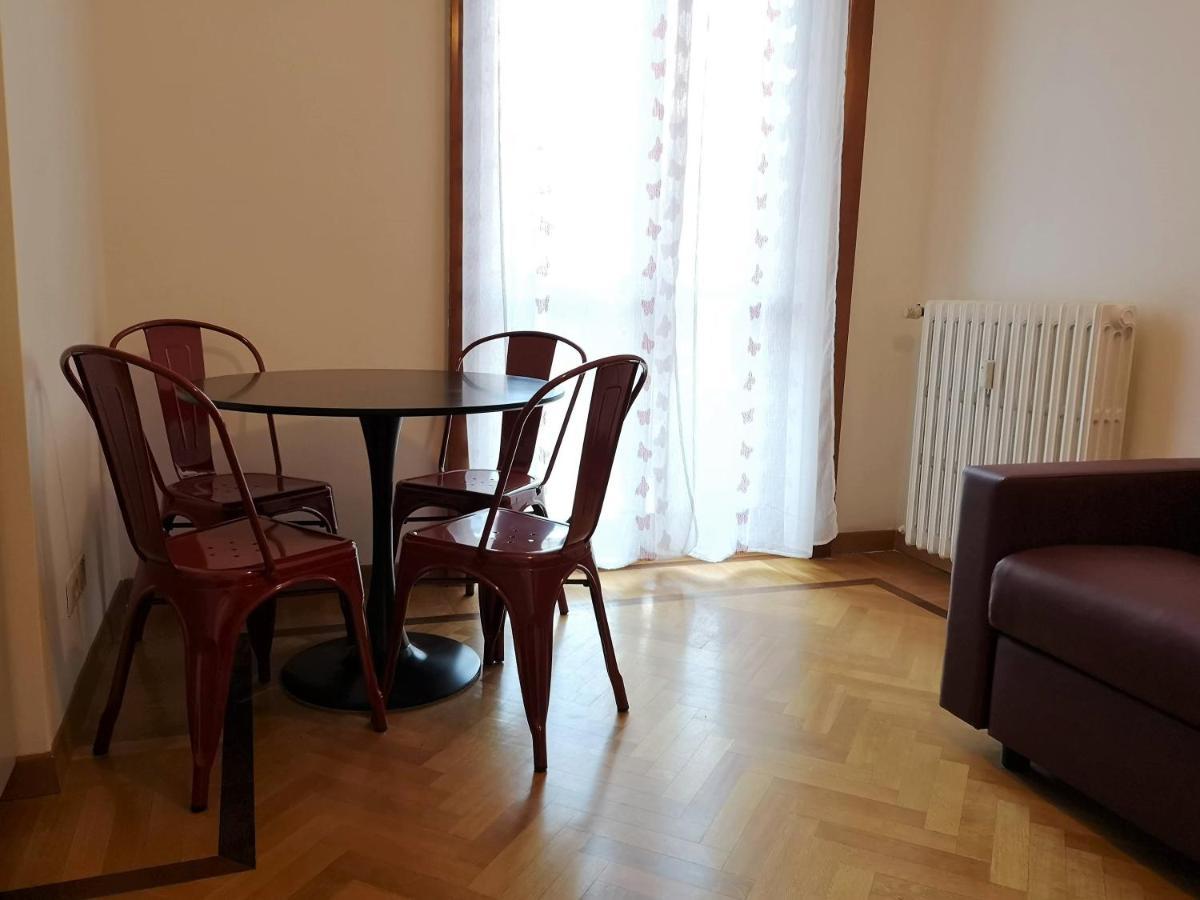 Pergolesi Apartments 밀라노 외부 사진