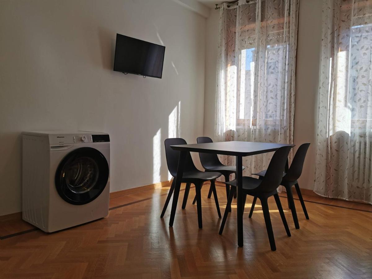 Pergolesi Apartments 밀라노 외부 사진