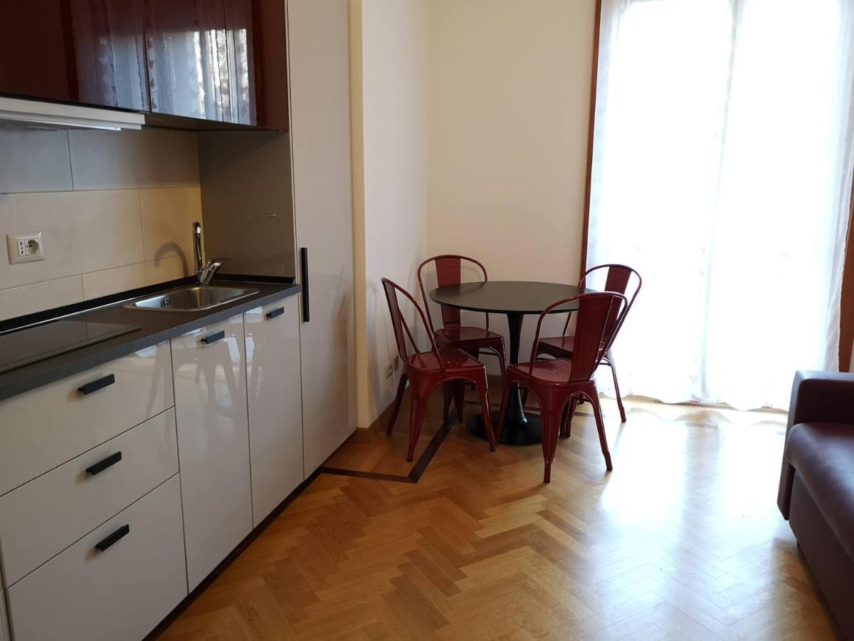 Pergolesi Apartments 밀라노 외부 사진