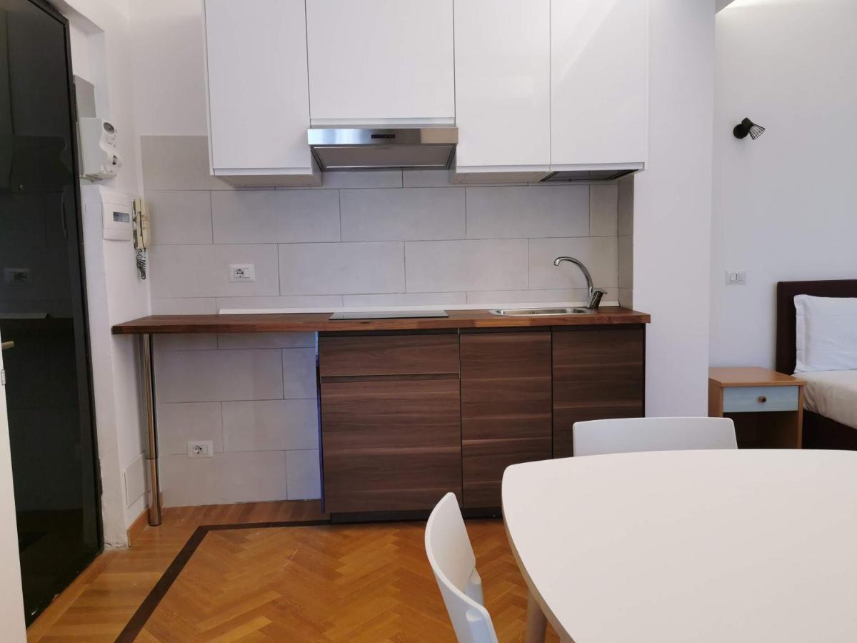Pergolesi Apartments 밀라노 외부 사진
