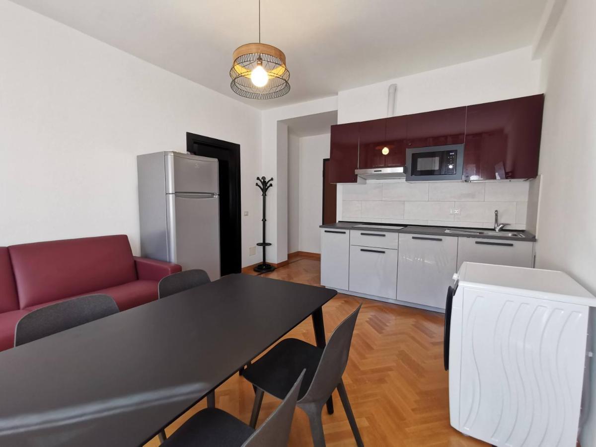 Pergolesi Apartments 밀라노 외부 사진