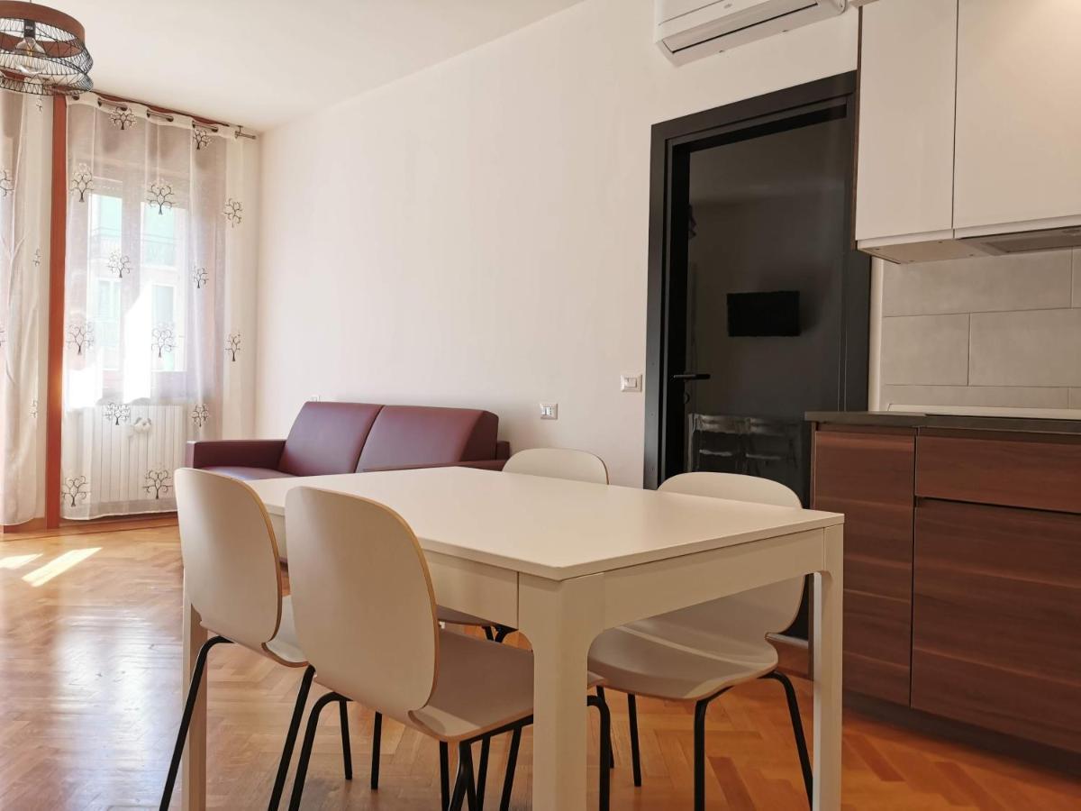 Pergolesi Apartments 밀라노 외부 사진