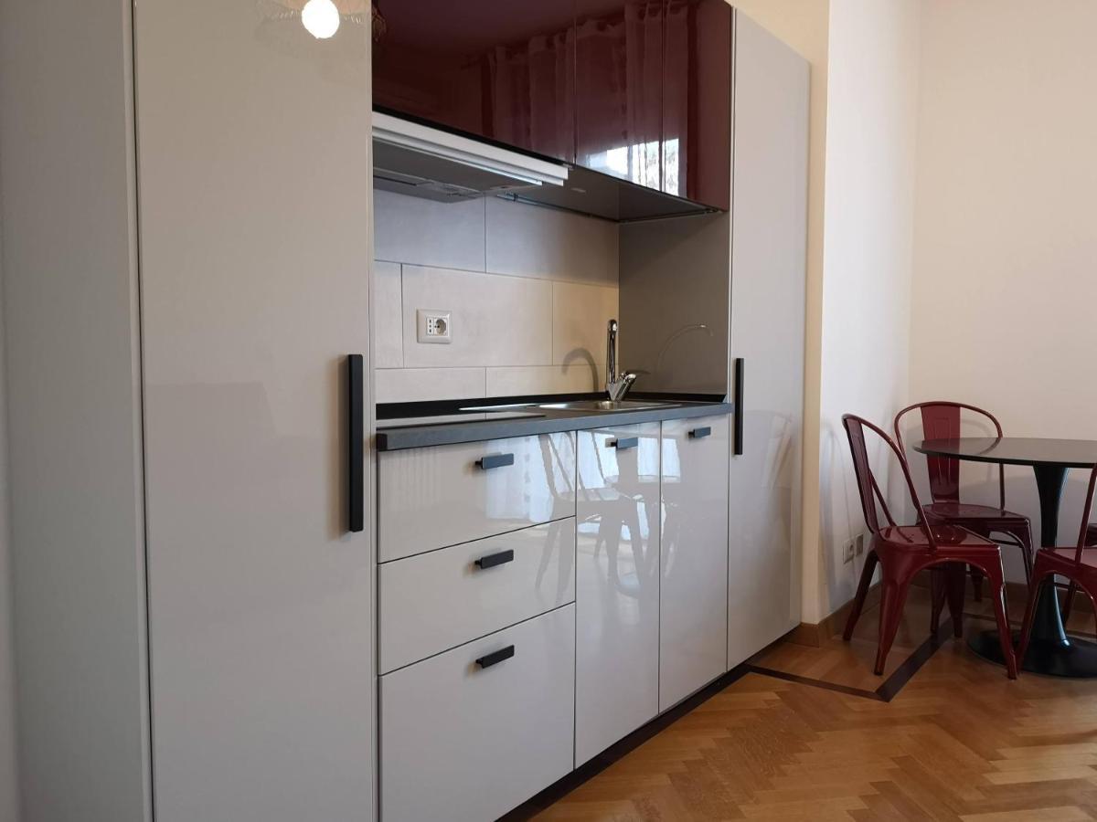 Pergolesi Apartments 밀라노 외부 사진