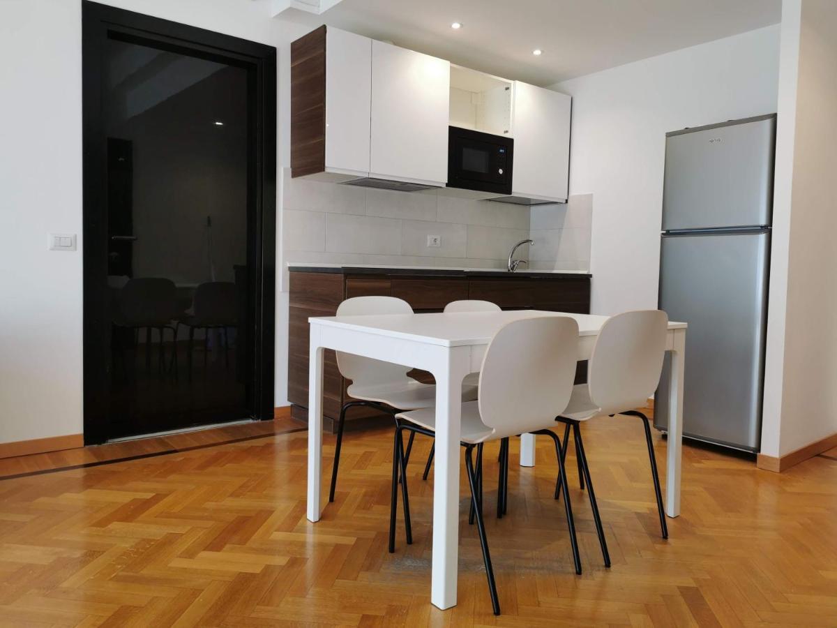 Pergolesi Apartments 밀라노 외부 사진
