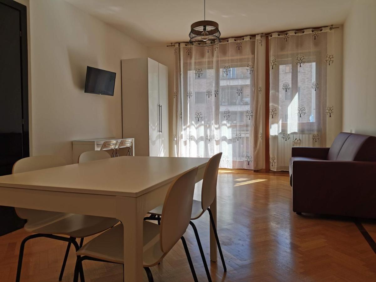 Pergolesi Apartments 밀라노 외부 사진