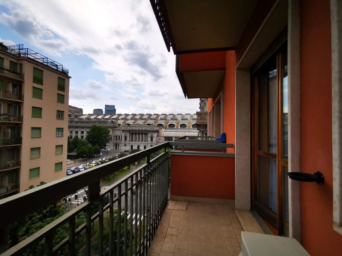 Pergolesi Apartments 밀라노 외부 사진