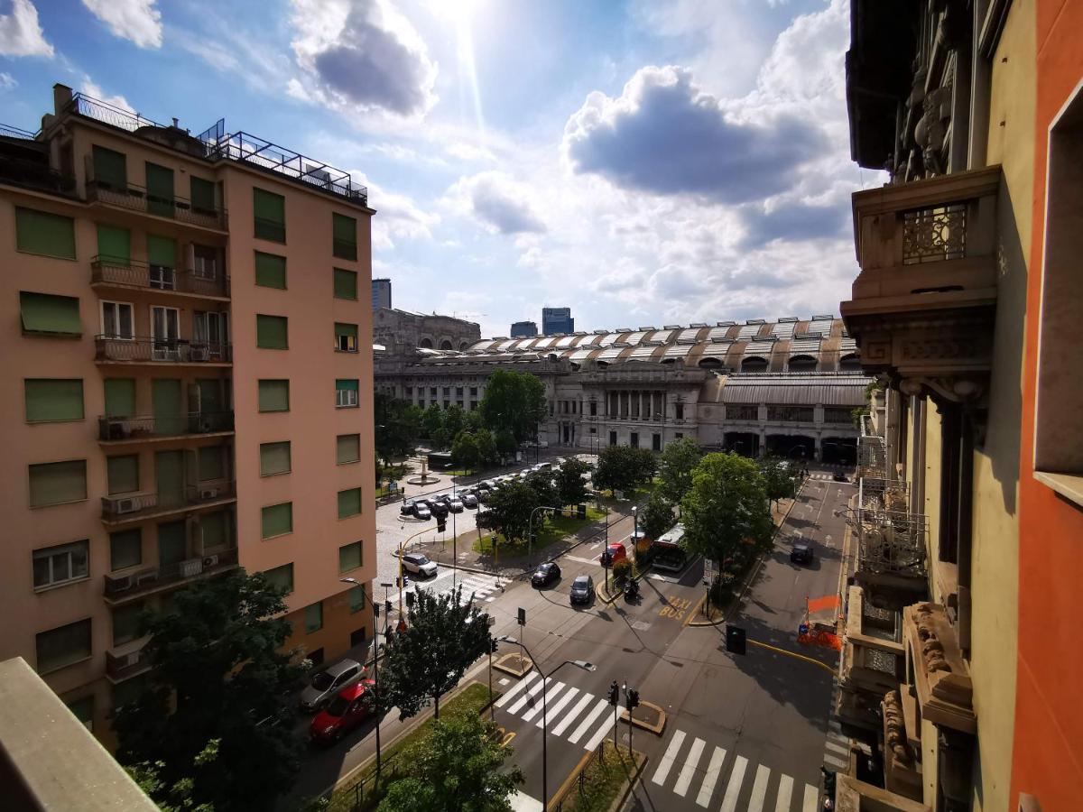 Pergolesi Apartments 밀라노 외부 사진