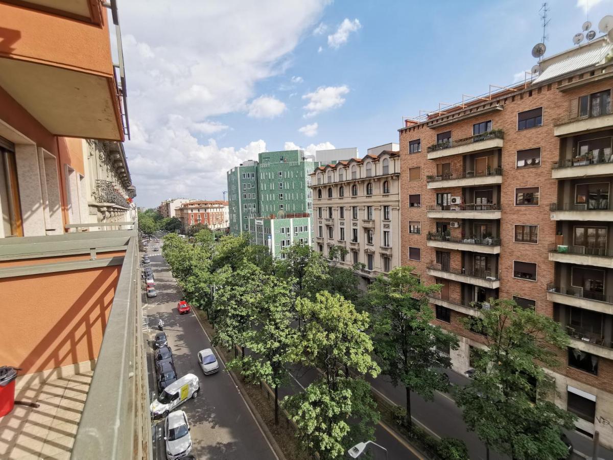Pergolesi Apartments 밀라노 외부 사진