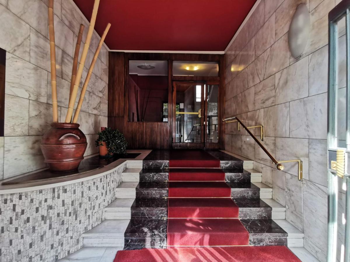 Pergolesi Apartments 밀라노 외부 사진