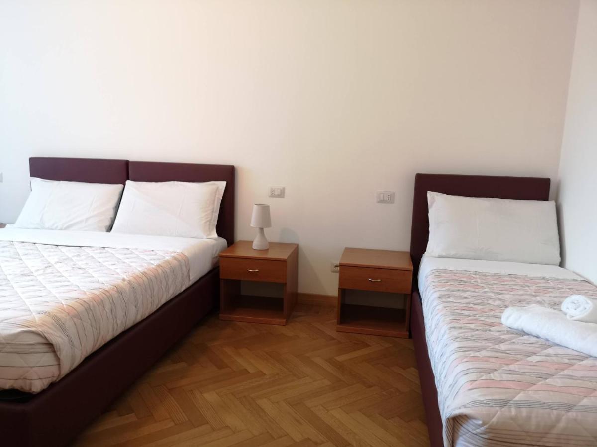 Pergolesi Apartments 밀라노 객실 사진